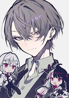 現役殺人鬼ライバー！？【🌈🕒️】