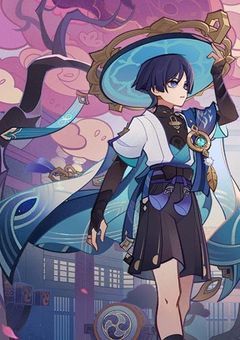 博士と疾風の人形