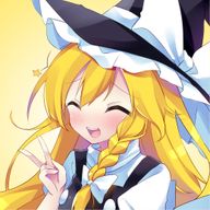 霧雨魔理沙さんのアイコン画像