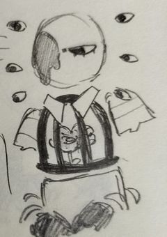 アナログイラスト