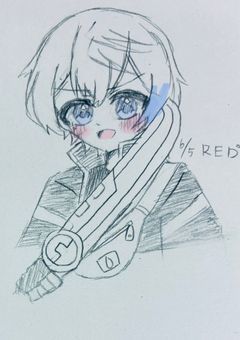 ゆる〜くイラストを描いて載せるとこ