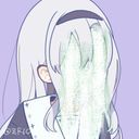 シロユリ