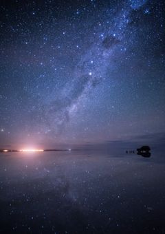 夜空の閃光　〜君のいない未来〜