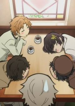 文スト日常の珍道中！