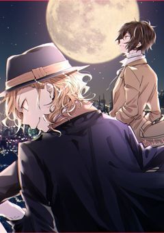 文豪転生奇譚―黒の時代からのif―