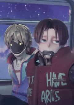 目が覚めたら、そこはミルキーサブウェイだった