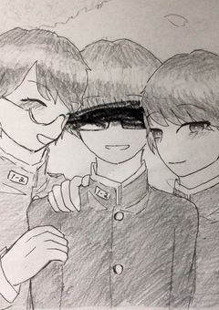 久伊豆高校１年Q組、出席番号19番。