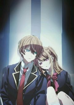 闇堕ちアクアとルビーは異世界で救済される