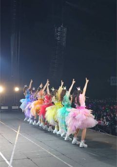 紅一点集めたら最強グループできた件について。