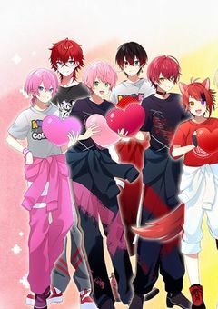 STPRの、赤色組は、兄弟でした!?