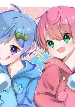 転生したら死んだ相方がいました!?