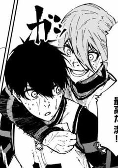 新体操女子、青い監獄の特別マネージャーです。