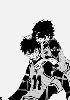 青い監獄？魔法最強すぎわろた