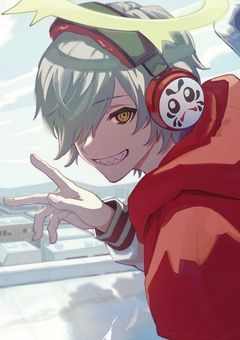 　Strm ⌇ ﻿愛されすぎな伝説ストリーマーの話　.