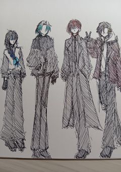 イラストのせますん