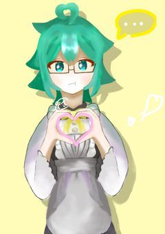 お絵描き部屋！