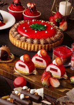 天女様は甘味好き .