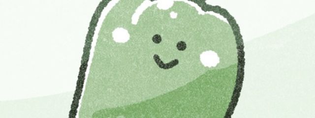 ぴーさんの壁紙画像