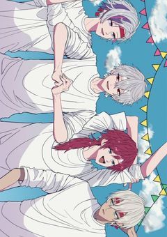 # 𝐍𝐉𝐒𝐉学校短編集