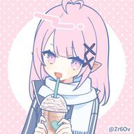 うさぎ（新垢）☁🎀さんのアイコン画像