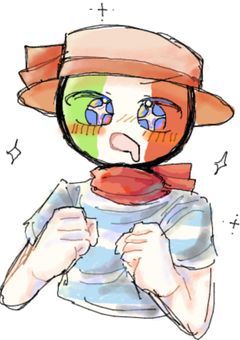 イラスト投稿するだけの部屋