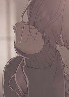止まない雨の中で