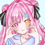 白雪カナ#💙🎀⛄@小説更新停止さんのアイコン画像