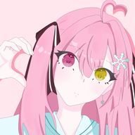 白雪カナ　# 💙🎀⛄さんのアイコン画像