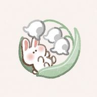 うさだんごもち˖ . ݁𝜗𝜚. ݁₊ᙏ̤̫さんのアイコン画像