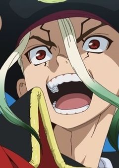 龍水の妹、術師でした