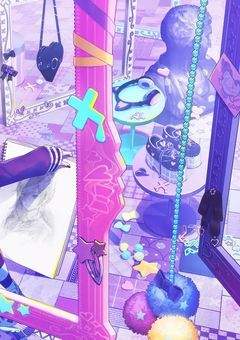 オムライスの妖精かなぁ