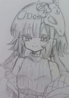イラスト部屋ってより雑談((