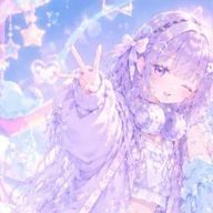 いつメン紫担当…？音羽純恋(投稿休止)さんのアイコン画像
