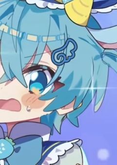 魔法少年達は救われない / 🍓🩵 , 📣💙 , 💫🤍