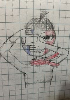 元ジョジョラー現カンヒュ絵師のイラスト日記&雑談