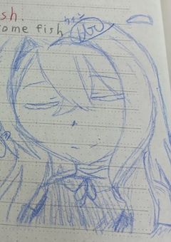 うぃぷ / 落書き部屋