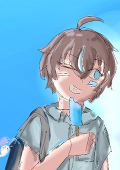 イラスト部屋2