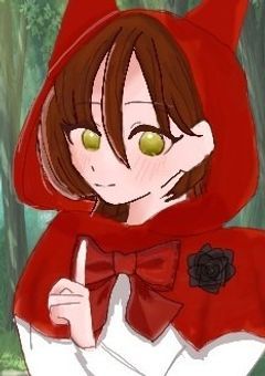 ꒦꒷　狼さん狼さん、貴方のハートを食べさせて➵❤︎　꒷꒦