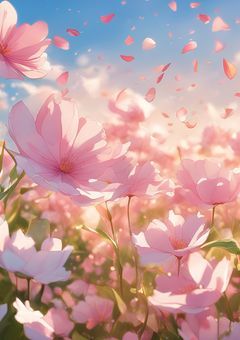 〖 2j3j 〗 余命、数年の花。