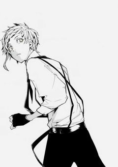 敦が助けた少年どんどん愛が重くなってる様な...?