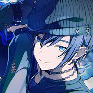 ☾ クロバ✟ @曲パロやりたいさんのアイコン画像