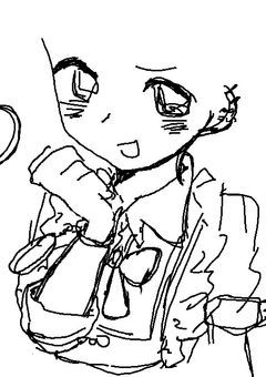 おえかき