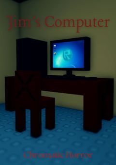 Jim's Computer
