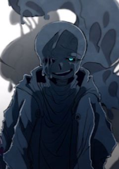 ＊ 救 い の 手 を 貴 方 に【UT_AU】　(完結)