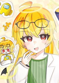 雑ないらすと部屋2️⃣