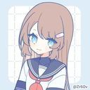 葉桜月雲