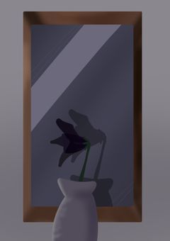 鏡よ鏡。嫌いなあの子の運命はなんですか＿