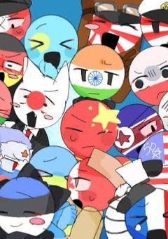 国達のS○X鬼ごっこ、覗いてみませんか？♡【カンヒュ】