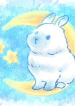 うさぎと一緒に餅つきしましょ！【配信・活動部屋】