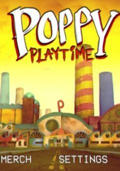 Poppy Playtime